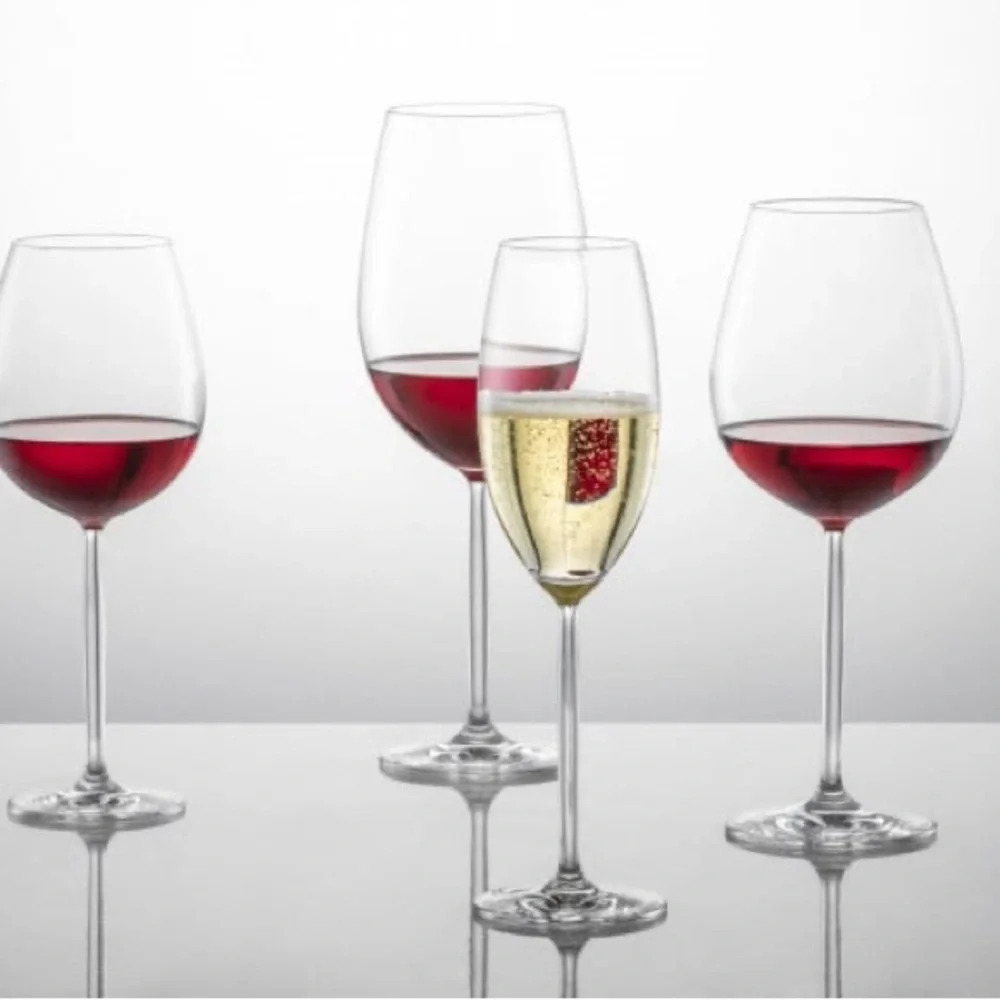 Schott Zwiesel Bordeaux glasses Muse 10.8268” tall